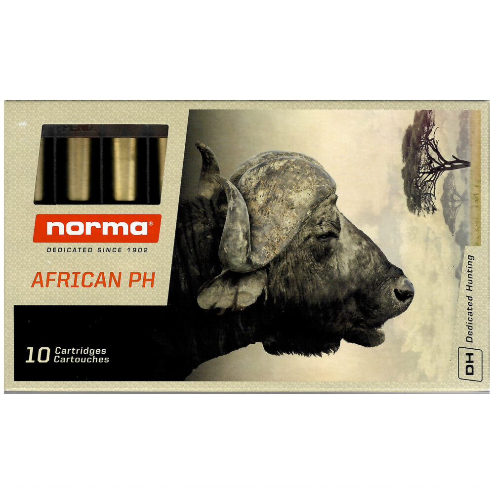 Once Fired Brass, Norma, .500/.416NE