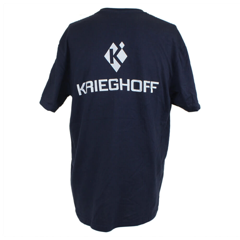 Krieghoff T-Shirt, Navy Blue – Small Only