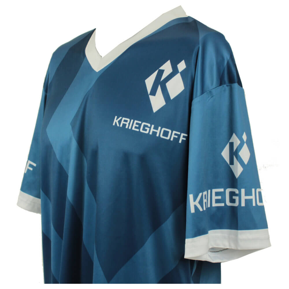 2022 Krieghoff Performance V-Neck Shirt, Men’s – 2XL Only